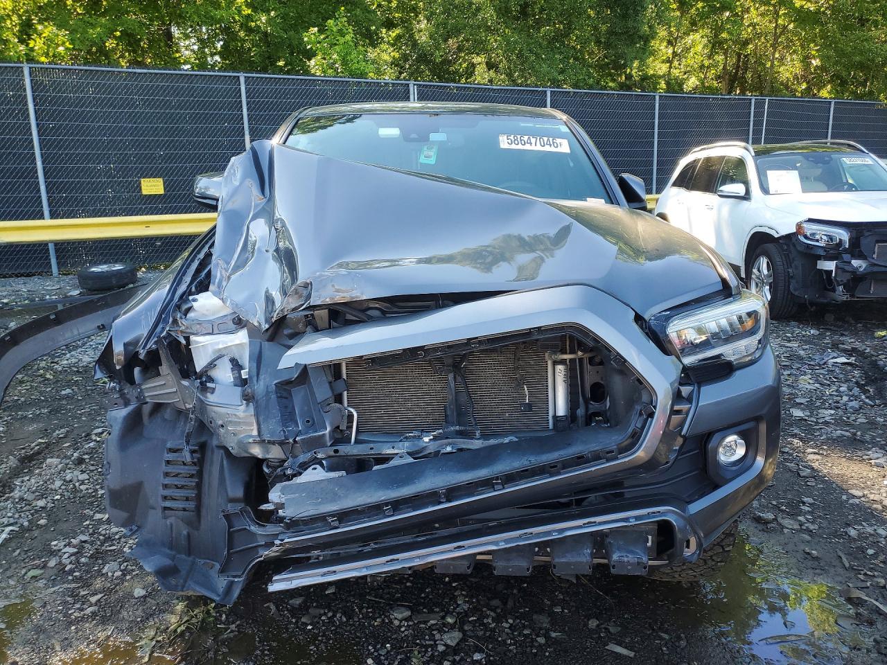 2022 TOYOTA TACOMA