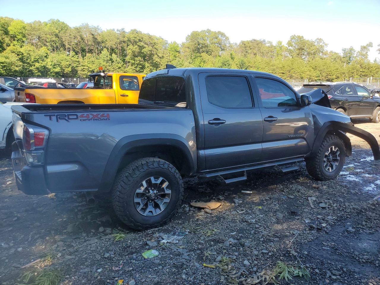 2022 TOYOTA TACOMA