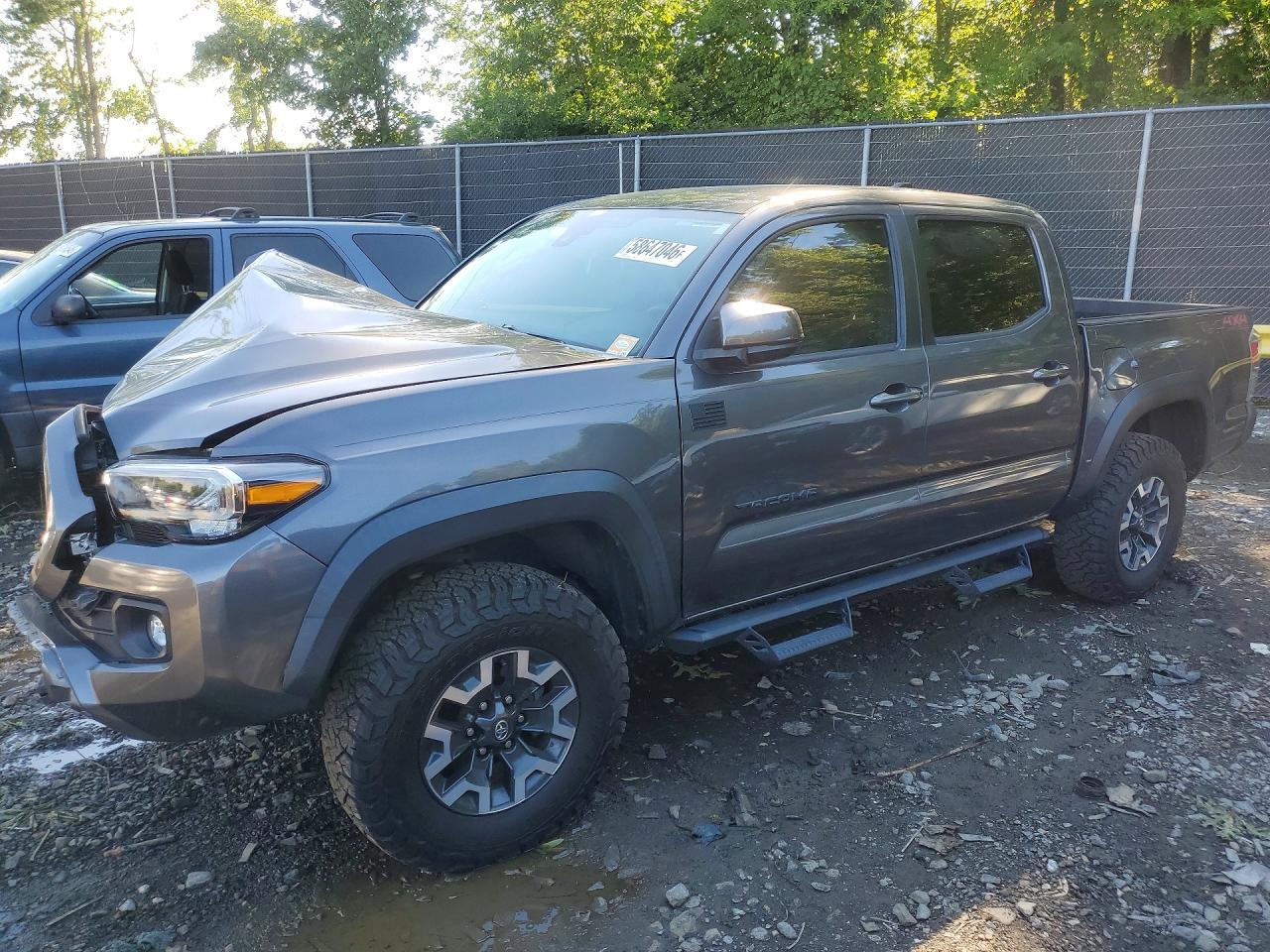 2022 TOYOTA TACOMA