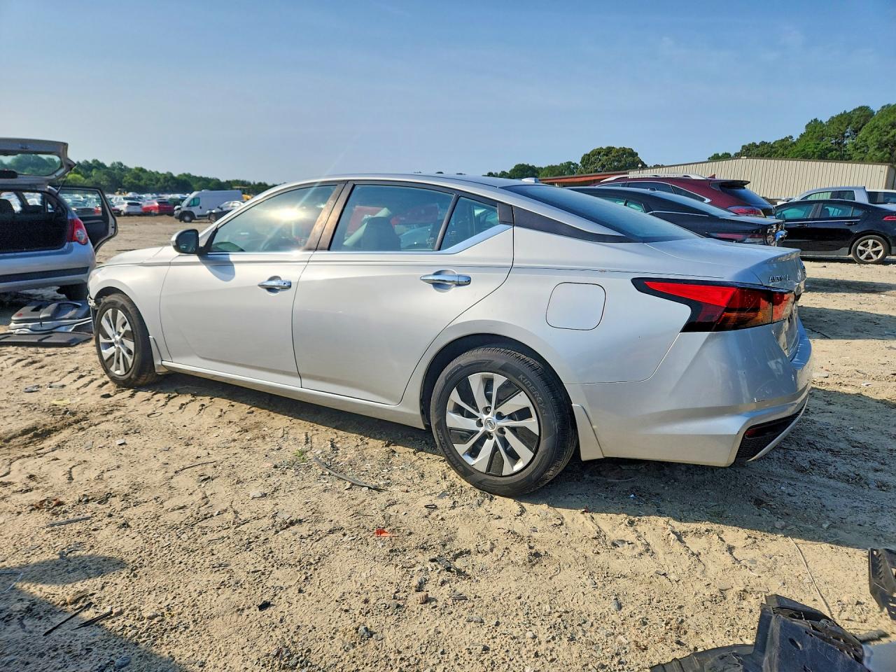 2019 NISSAN ALTIMA