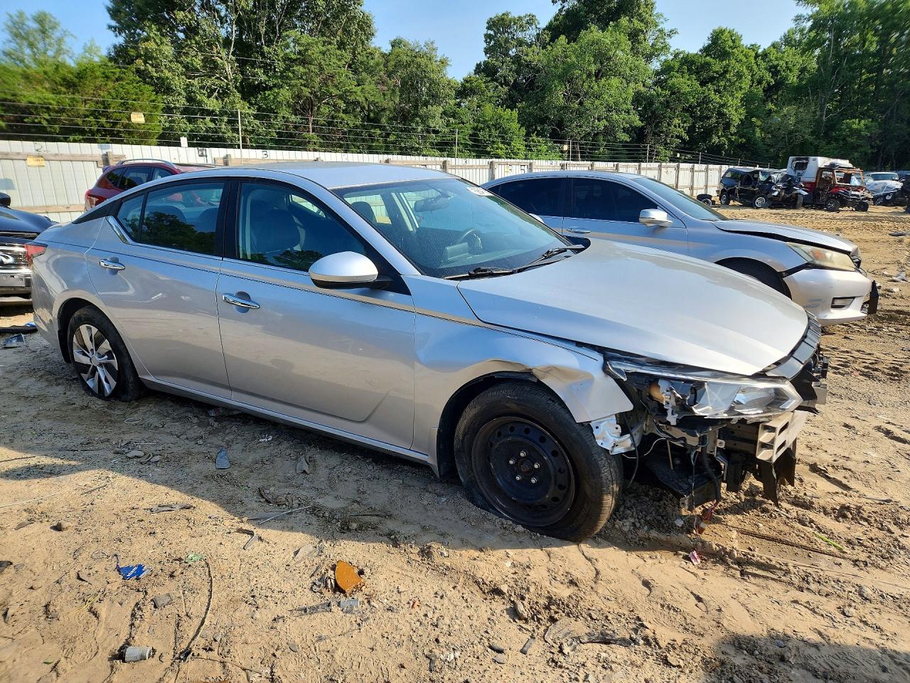 2019 NISSAN ALTIMA