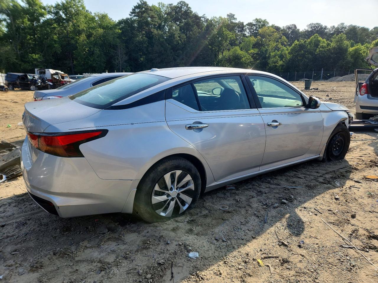 2019 NISSAN ALTIMA