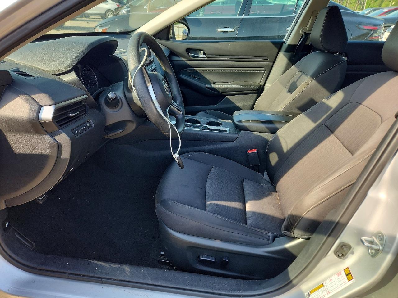 2019 NISSAN ALTIMA