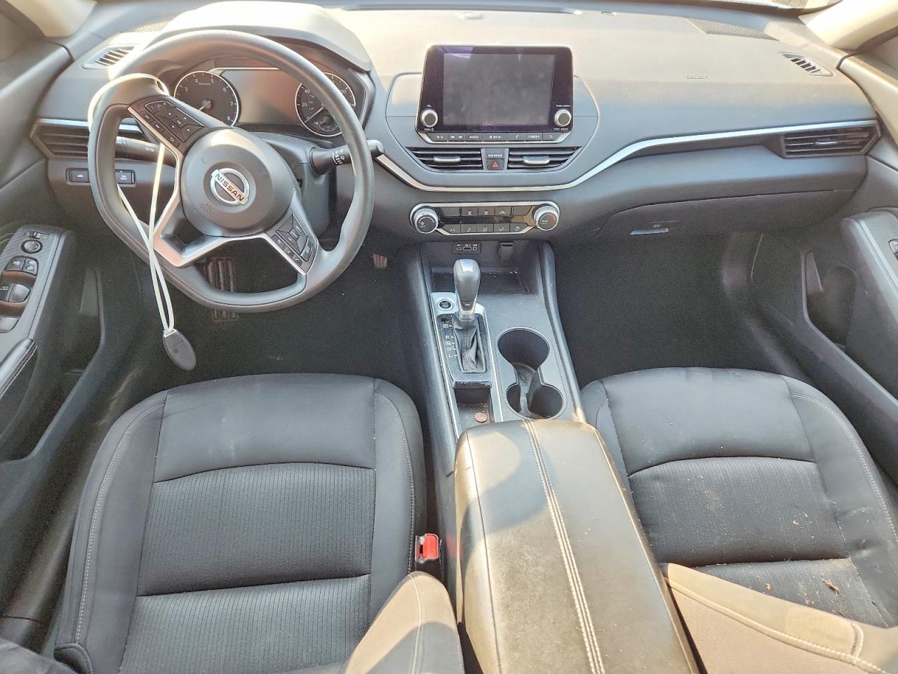 2019 NISSAN ALTIMA