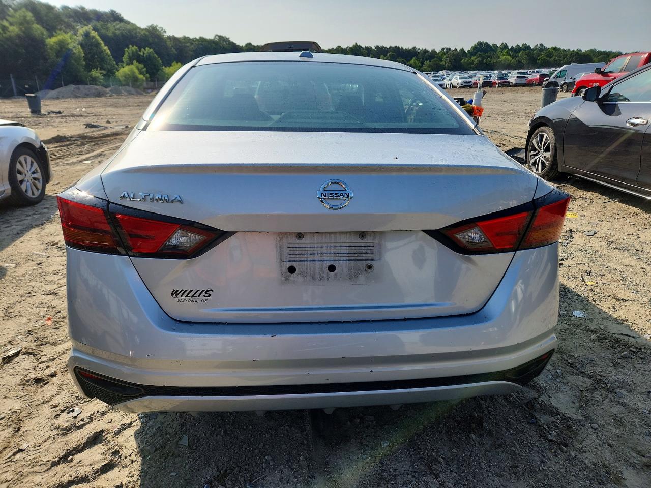 2019 NISSAN ALTIMA