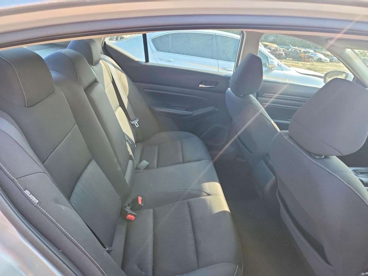 2019 NISSAN ALTIMA