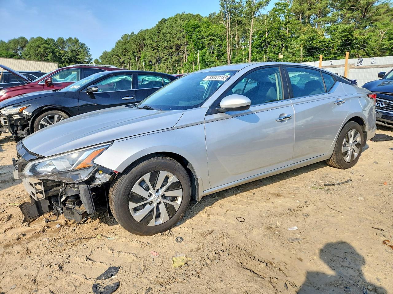 2019 NISSAN ALTIMA