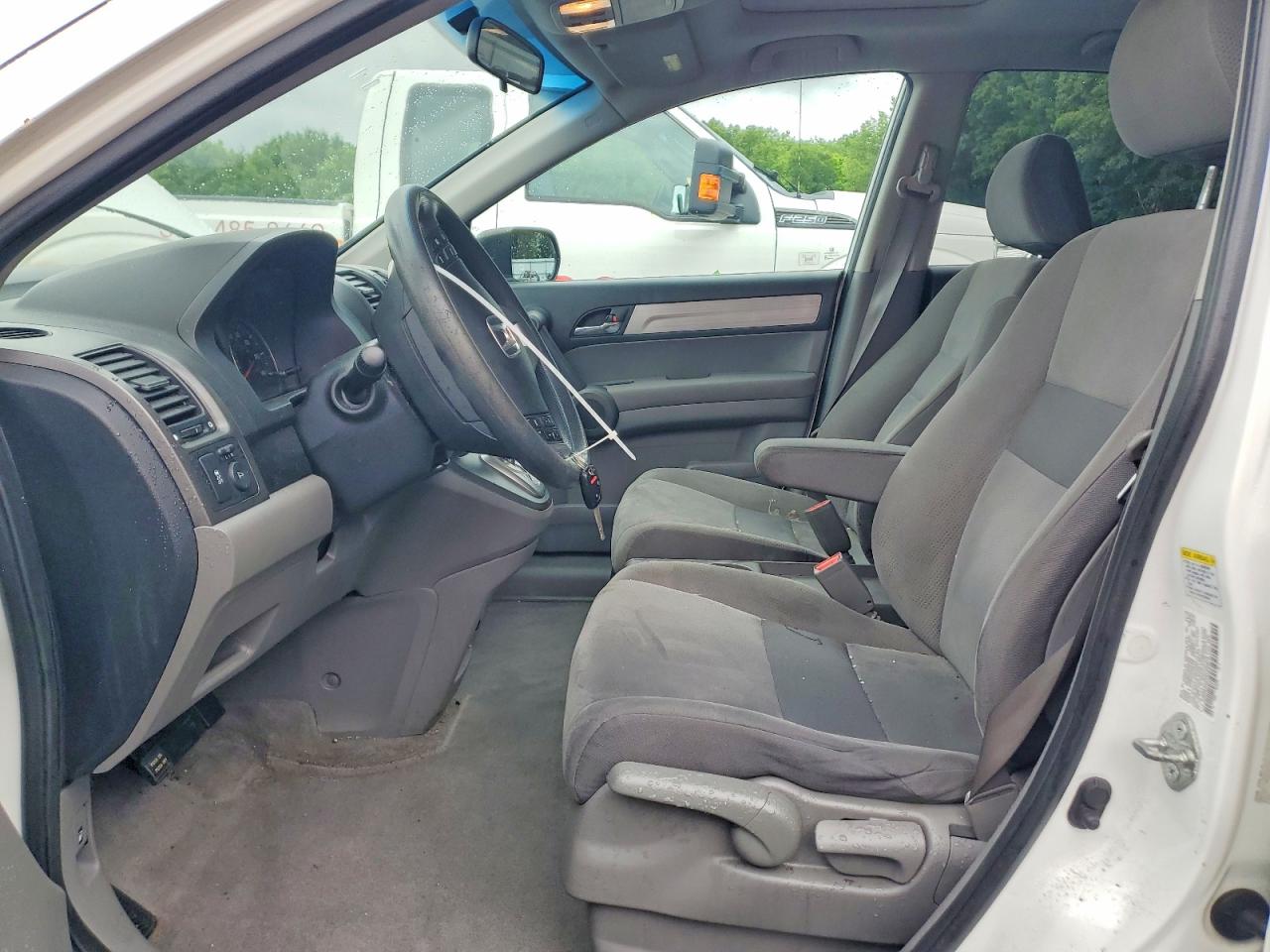 2010 HONDA CRV