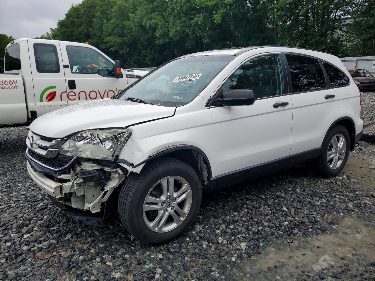 2010 HONDA CRV