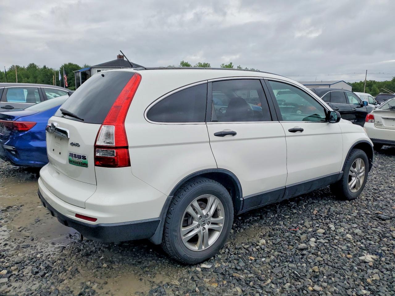 2010 HONDA CRV