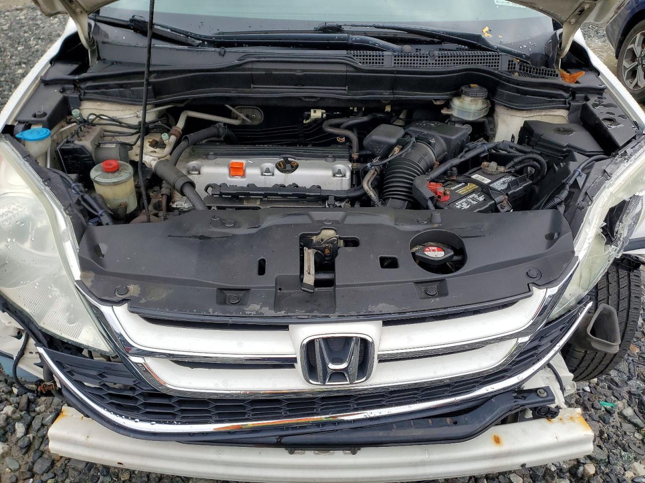 2010 HONDA CRV