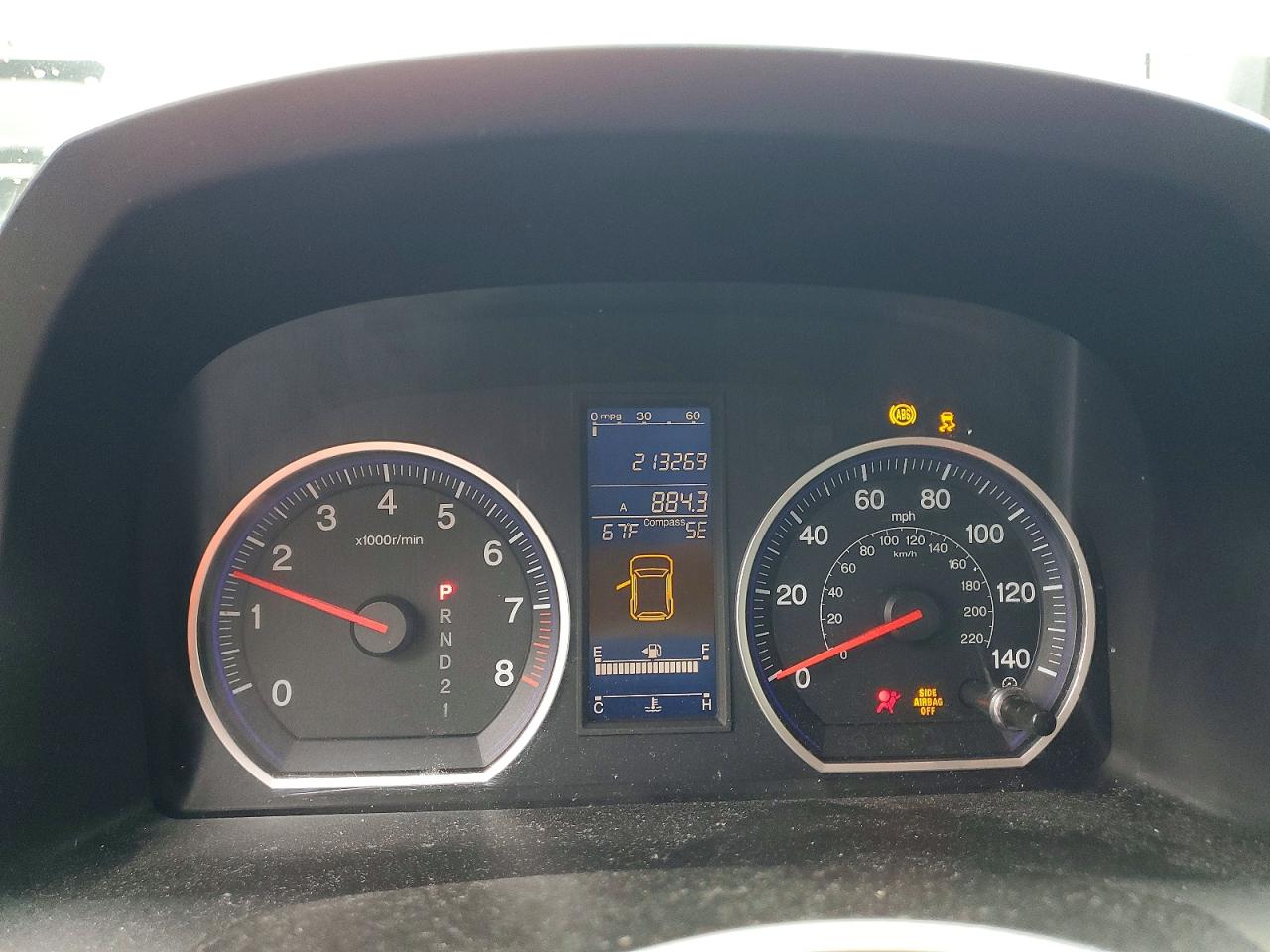 2010 HONDA CRV