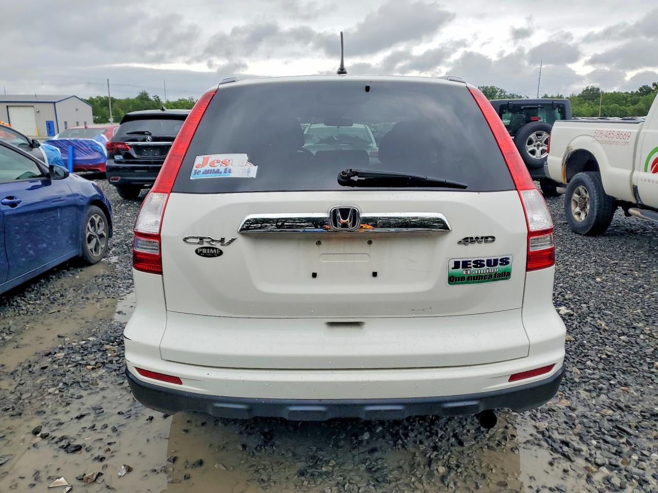 2010 HONDA CRV