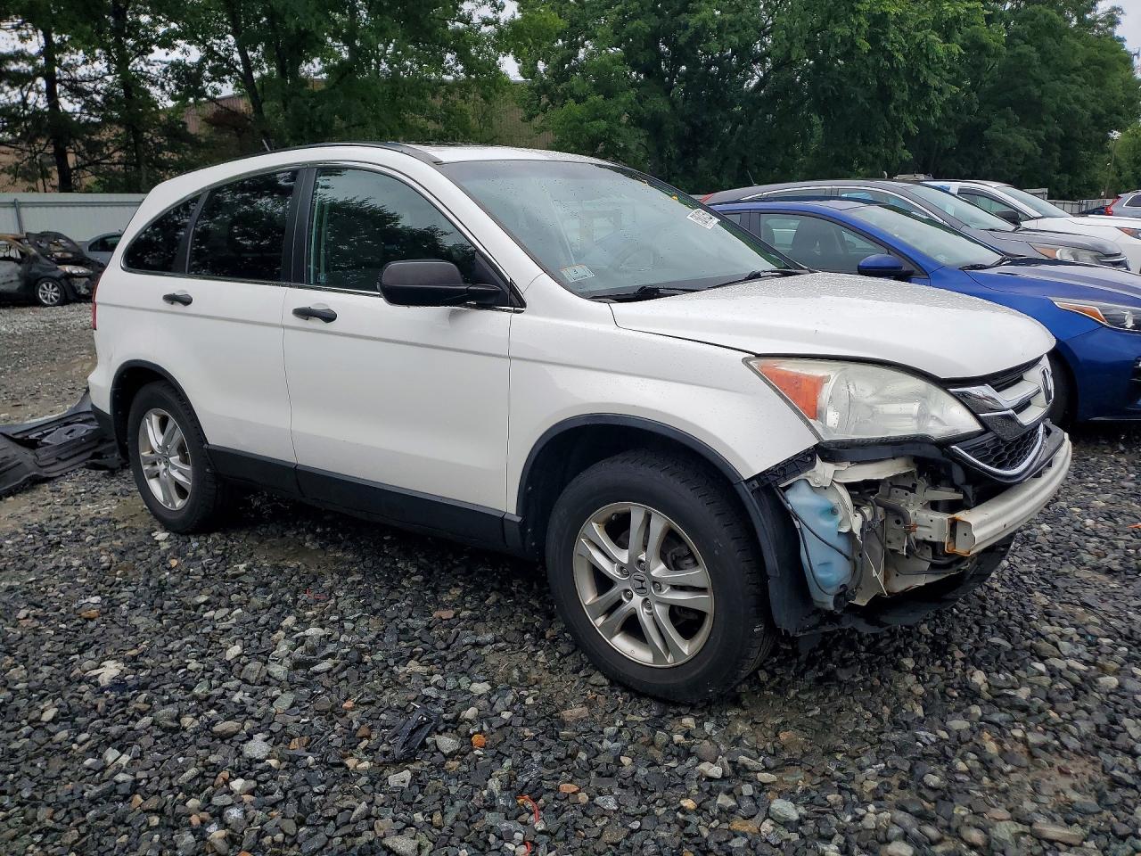 2010 HONDA CRV