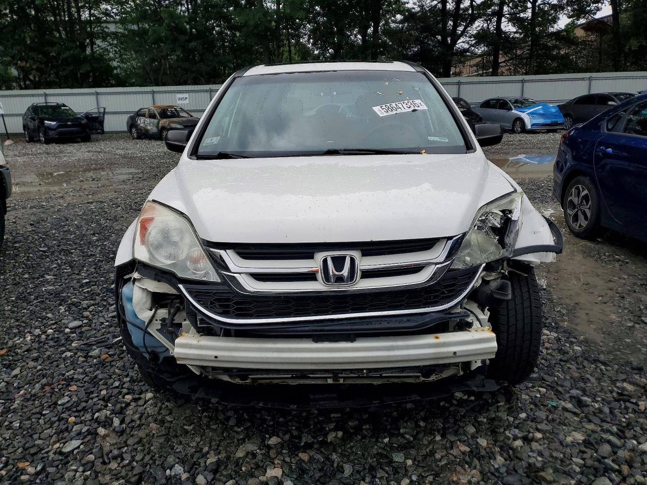 2010 HONDA CRV