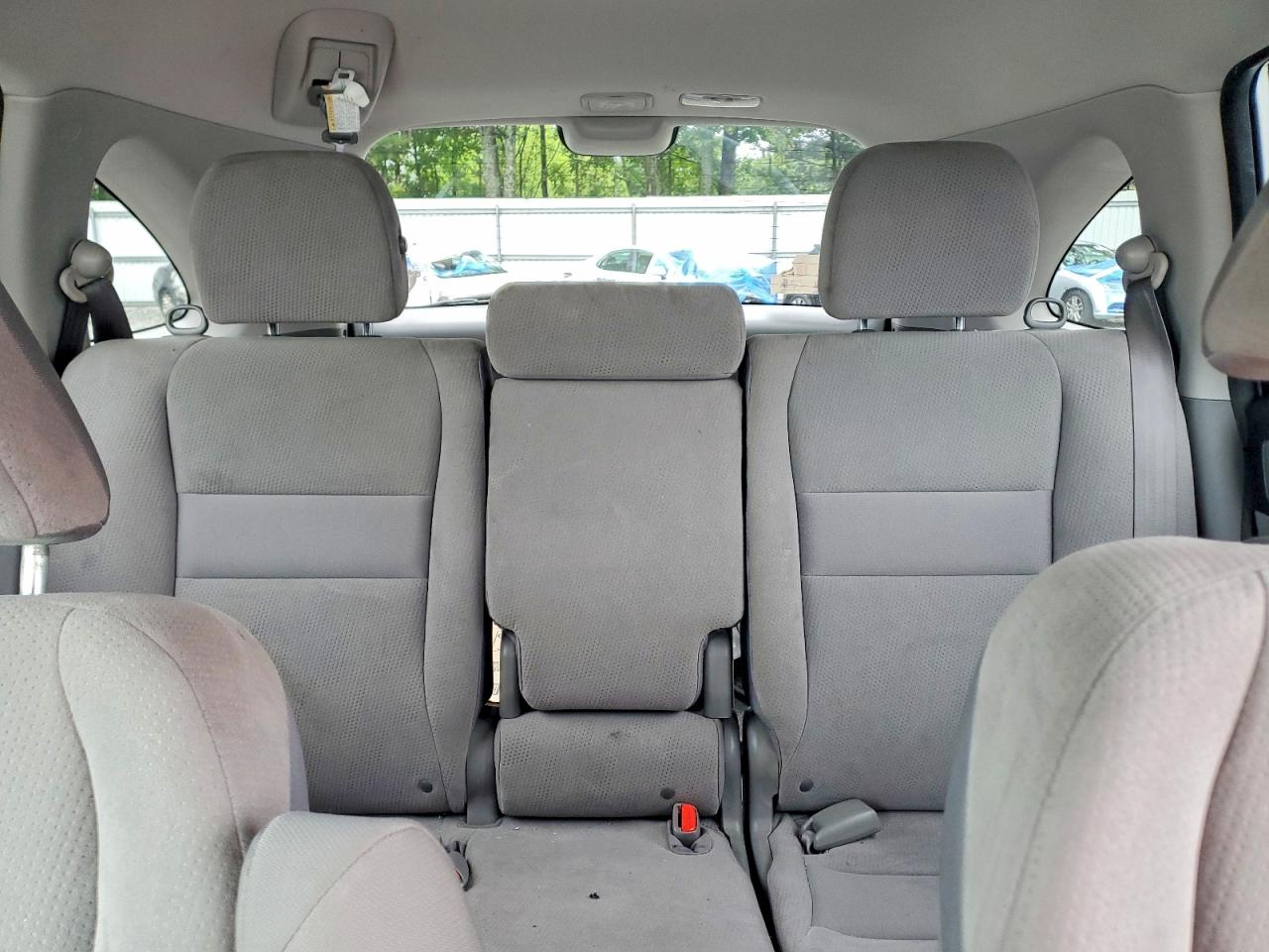 2010 HONDA CRV