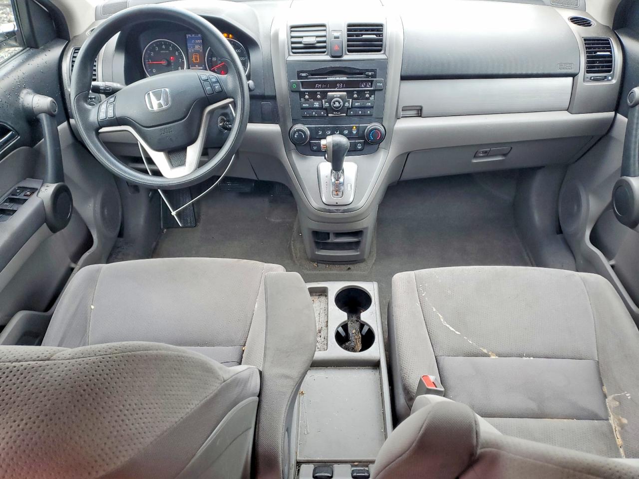 2010 HONDA CRV