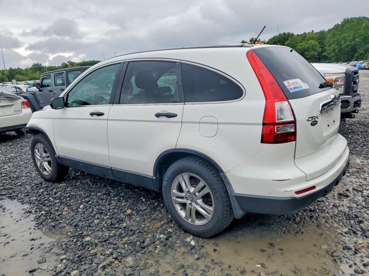 2010 HONDA CRV