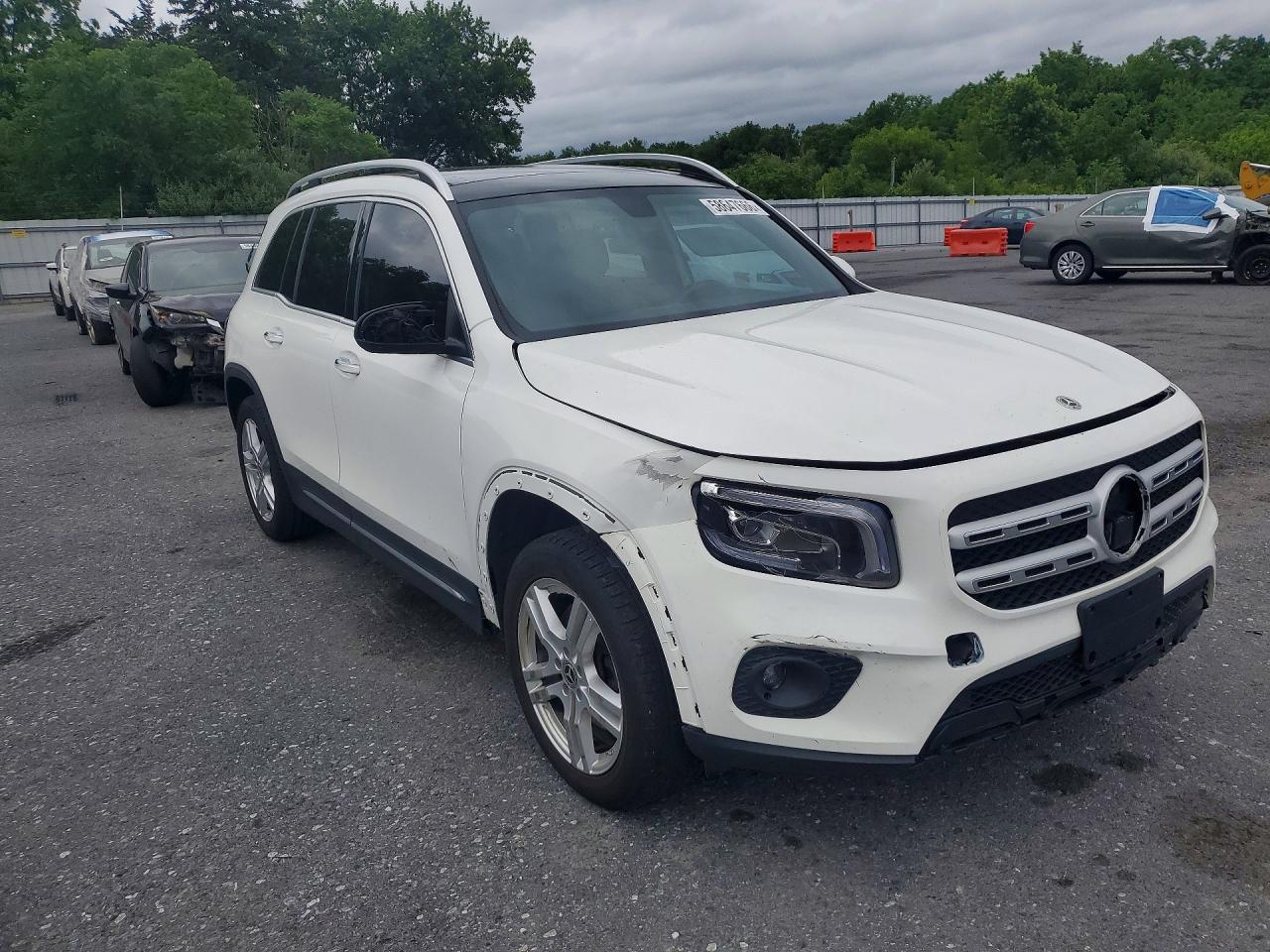 2025 MERCEDES-BENZ GLB-CLASS
