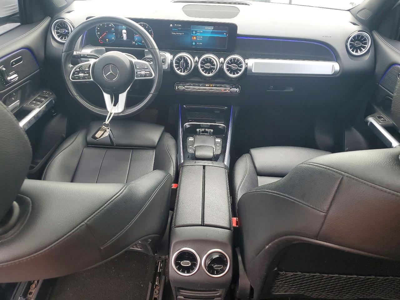 2025 MERCEDES-BENZ GLB-CLASS