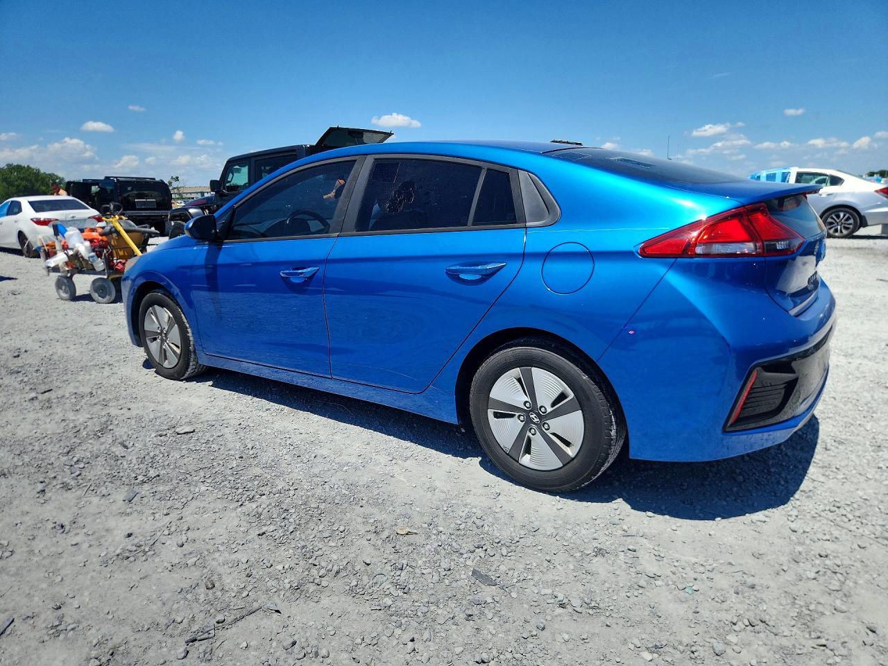2017 HYUNDAI IONIQ