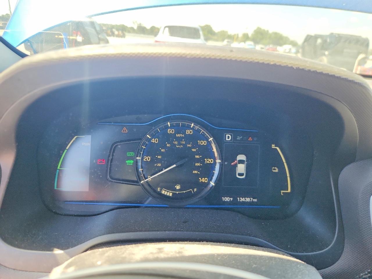 2017 HYUNDAI IONIQ