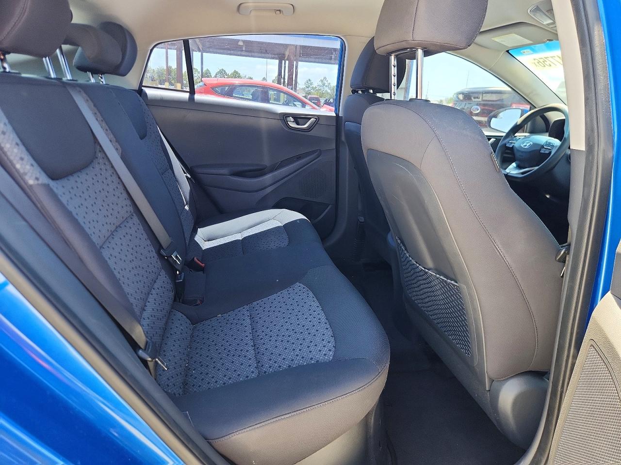 2017 HYUNDAI IONIQ