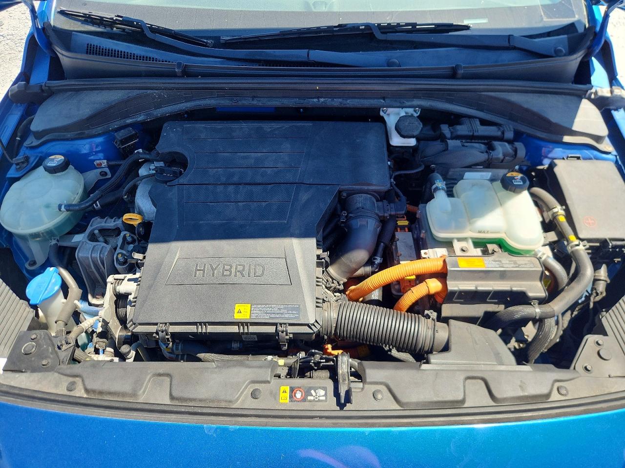 2017 HYUNDAI IONIQ
