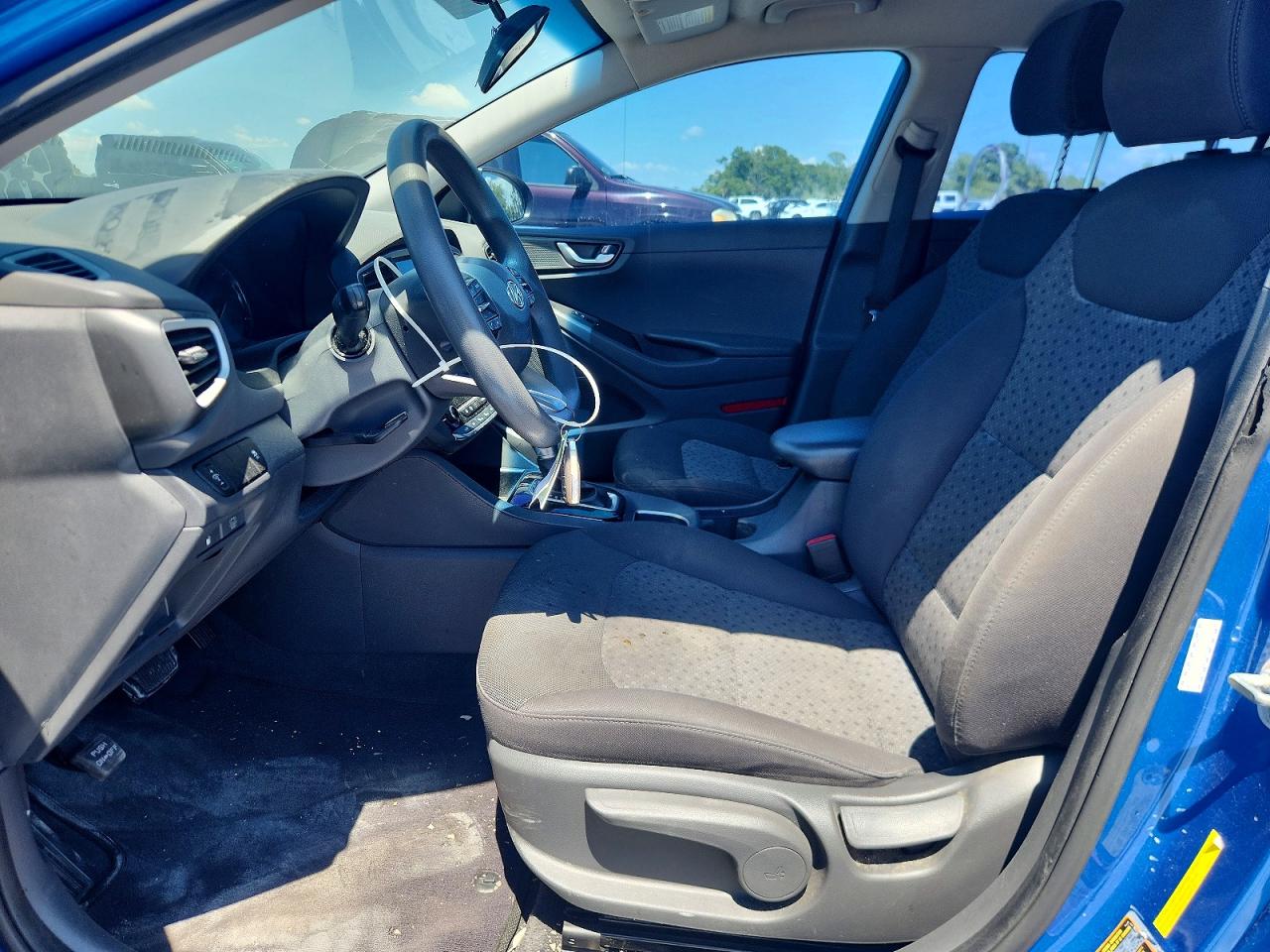 2017 HYUNDAI IONIQ