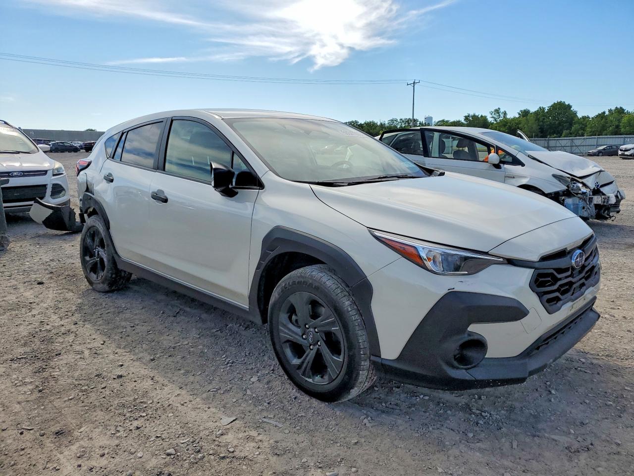 2024 SUBARU CROSSTREK