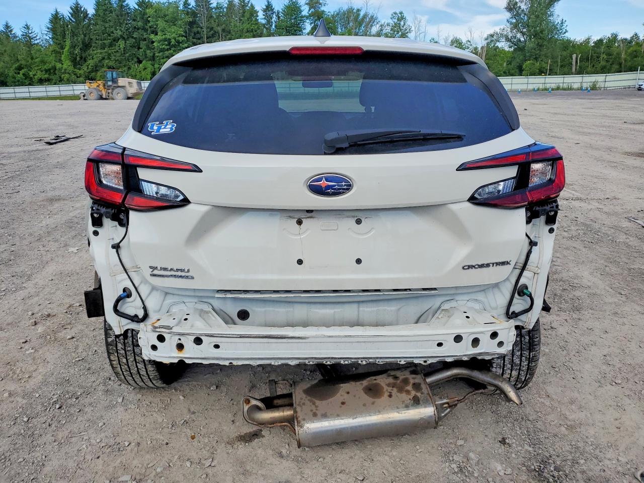 2024 SUBARU CROSSTREK
