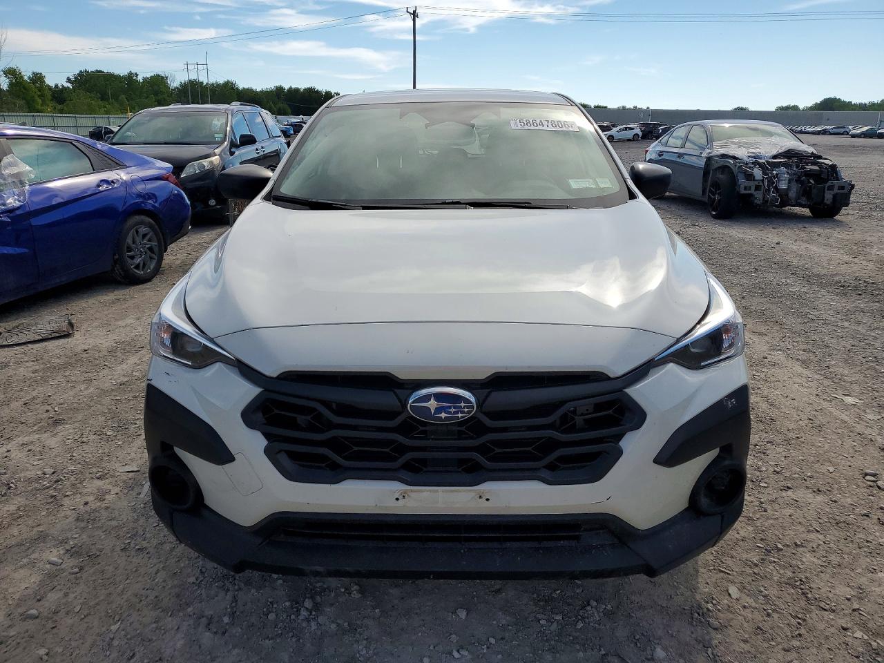2024 SUBARU CROSSTREK