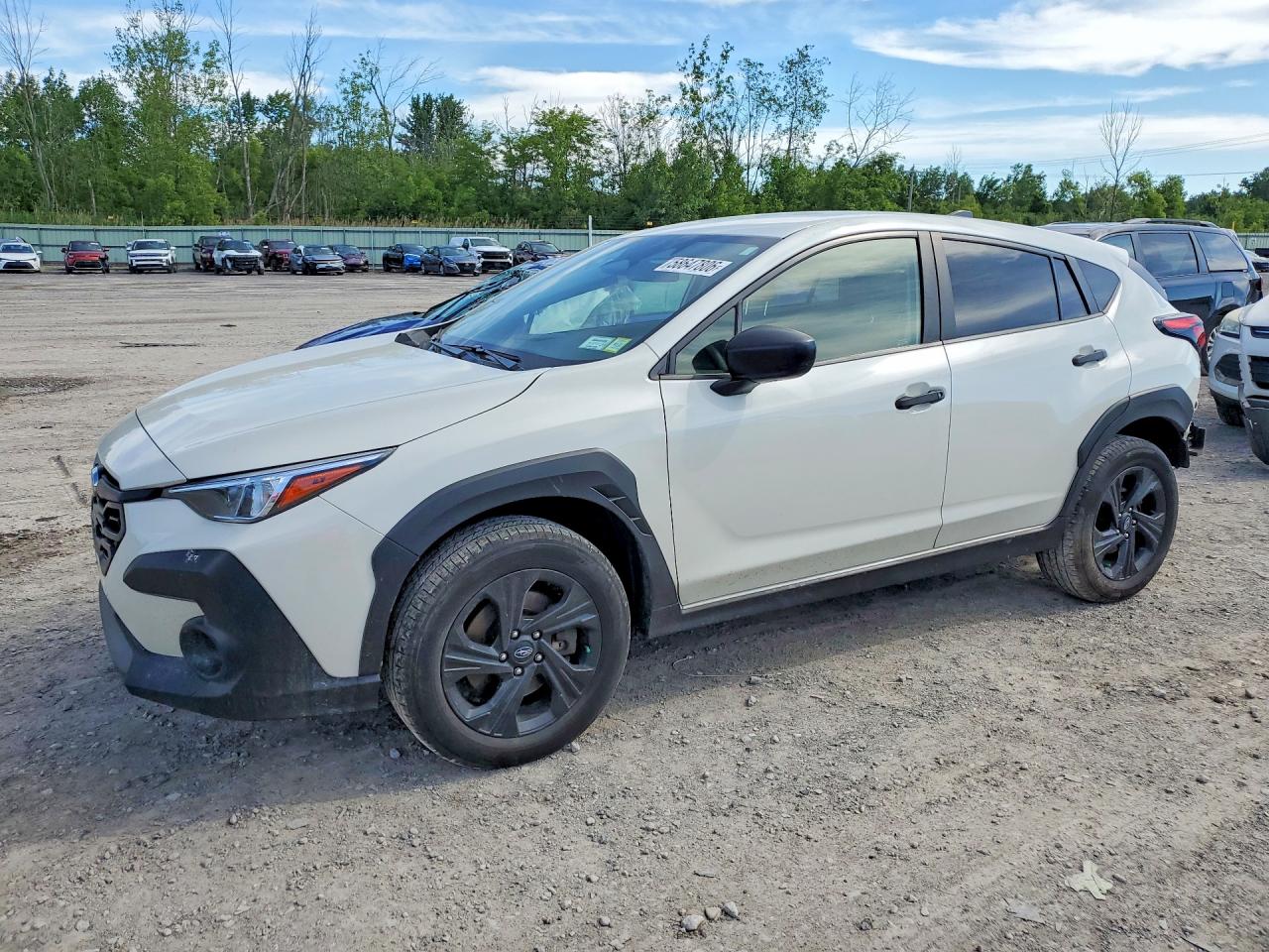 2024 SUBARU CROSSTREK