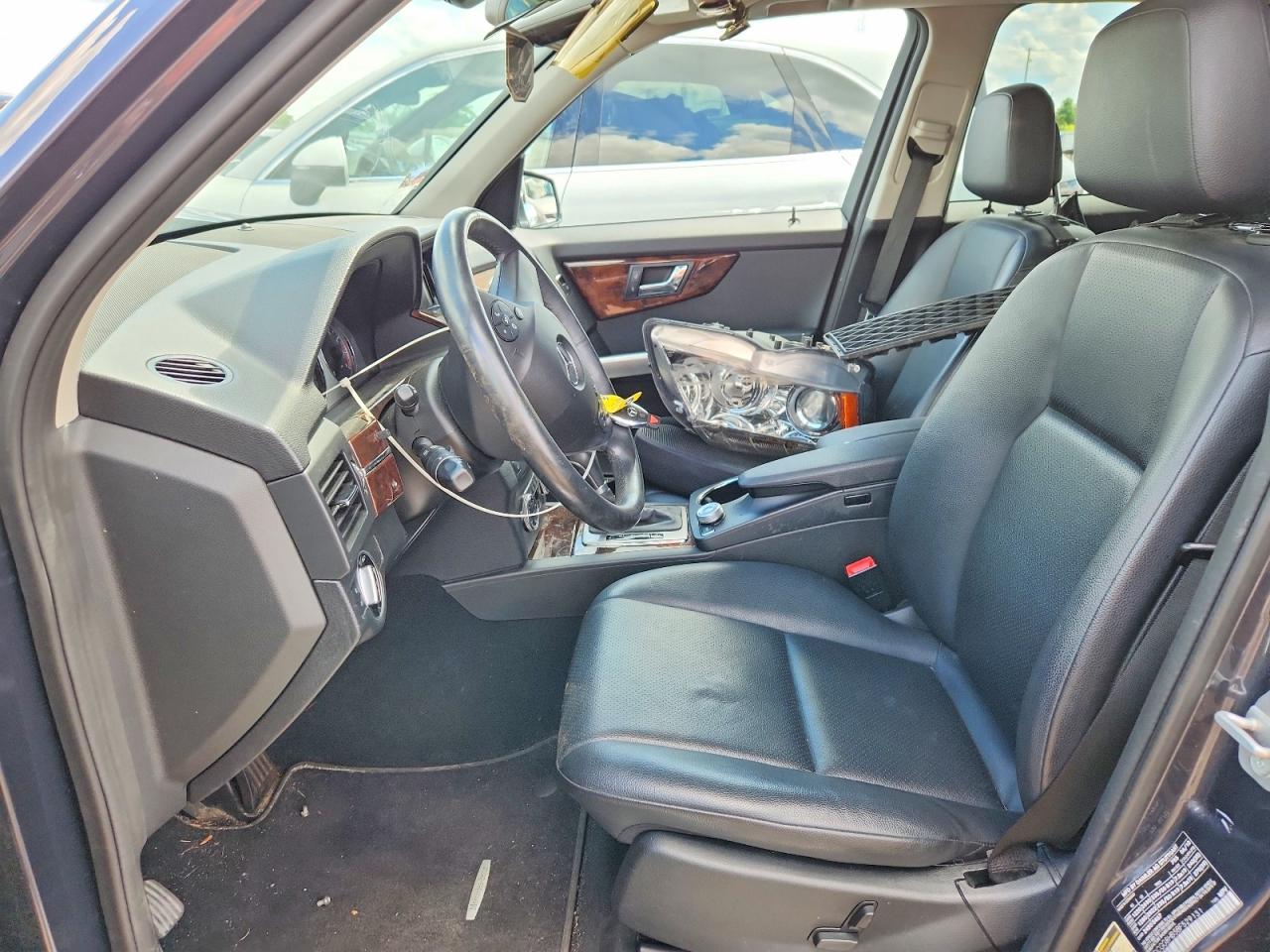 2011 MERCEDES-BENZ GLK-CLASS