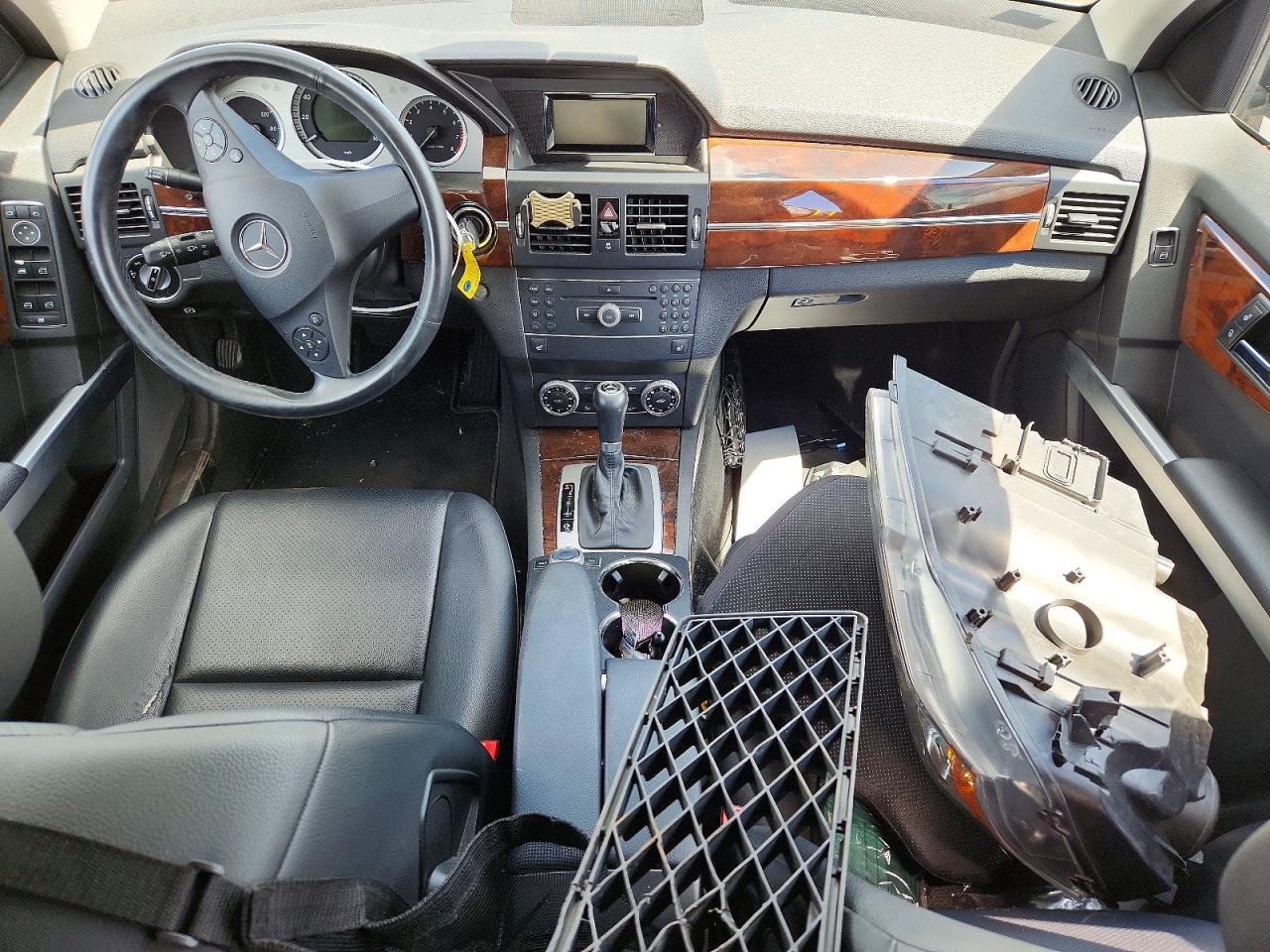 2011 MERCEDES-BENZ GLK-CLASS