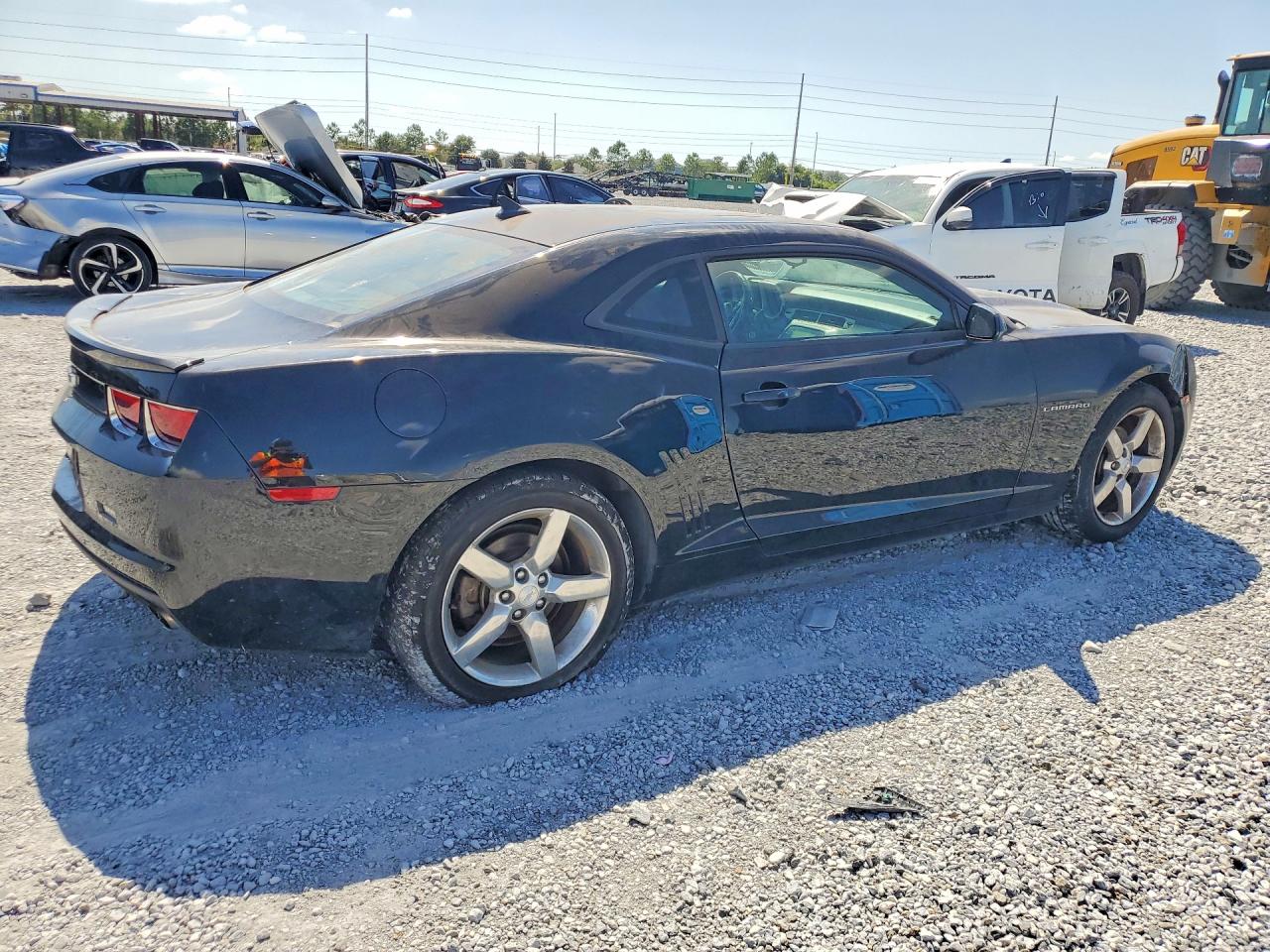 2012 CHEVROLET CAMARO
