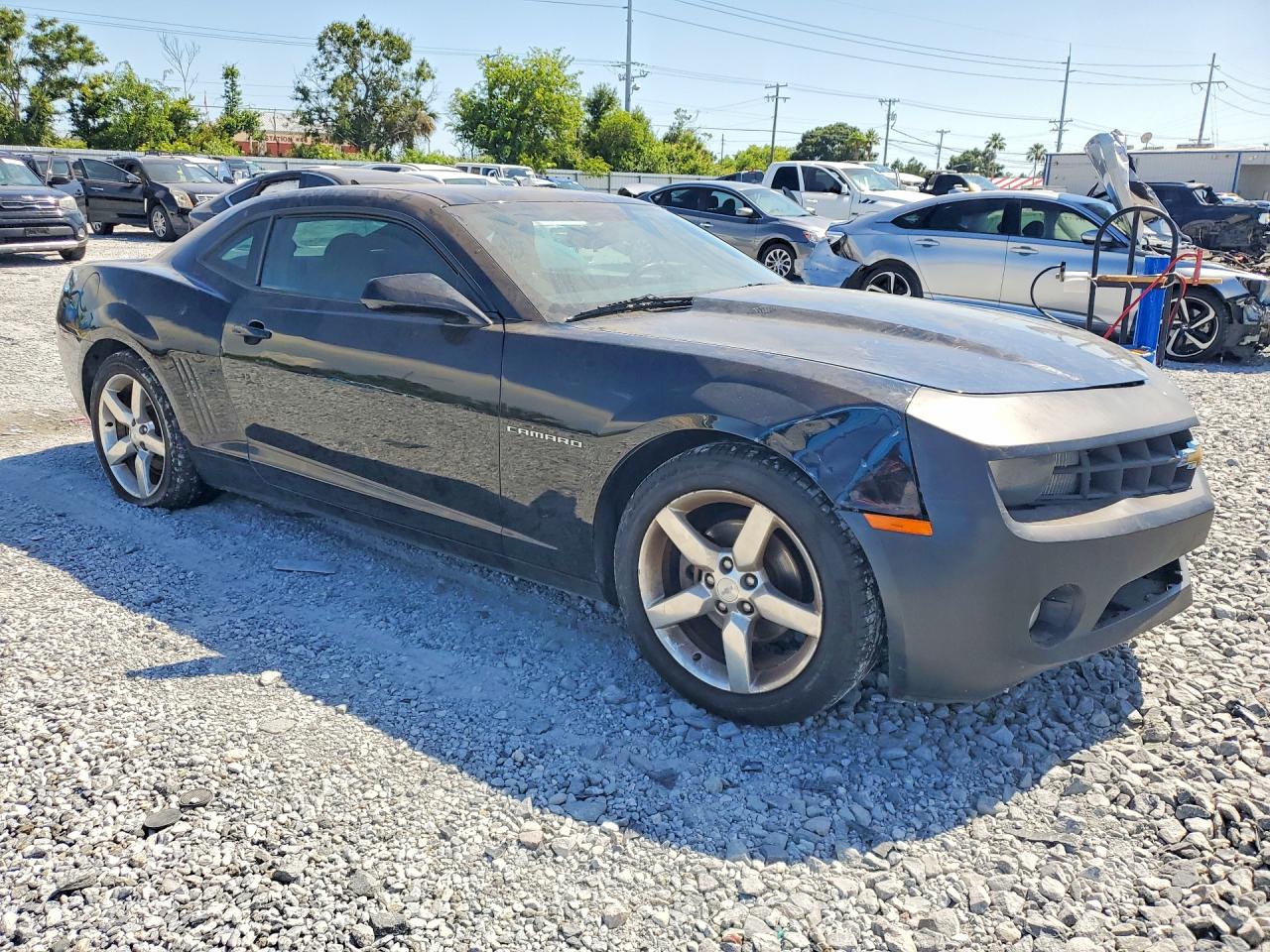 2012 CHEVROLET CAMARO