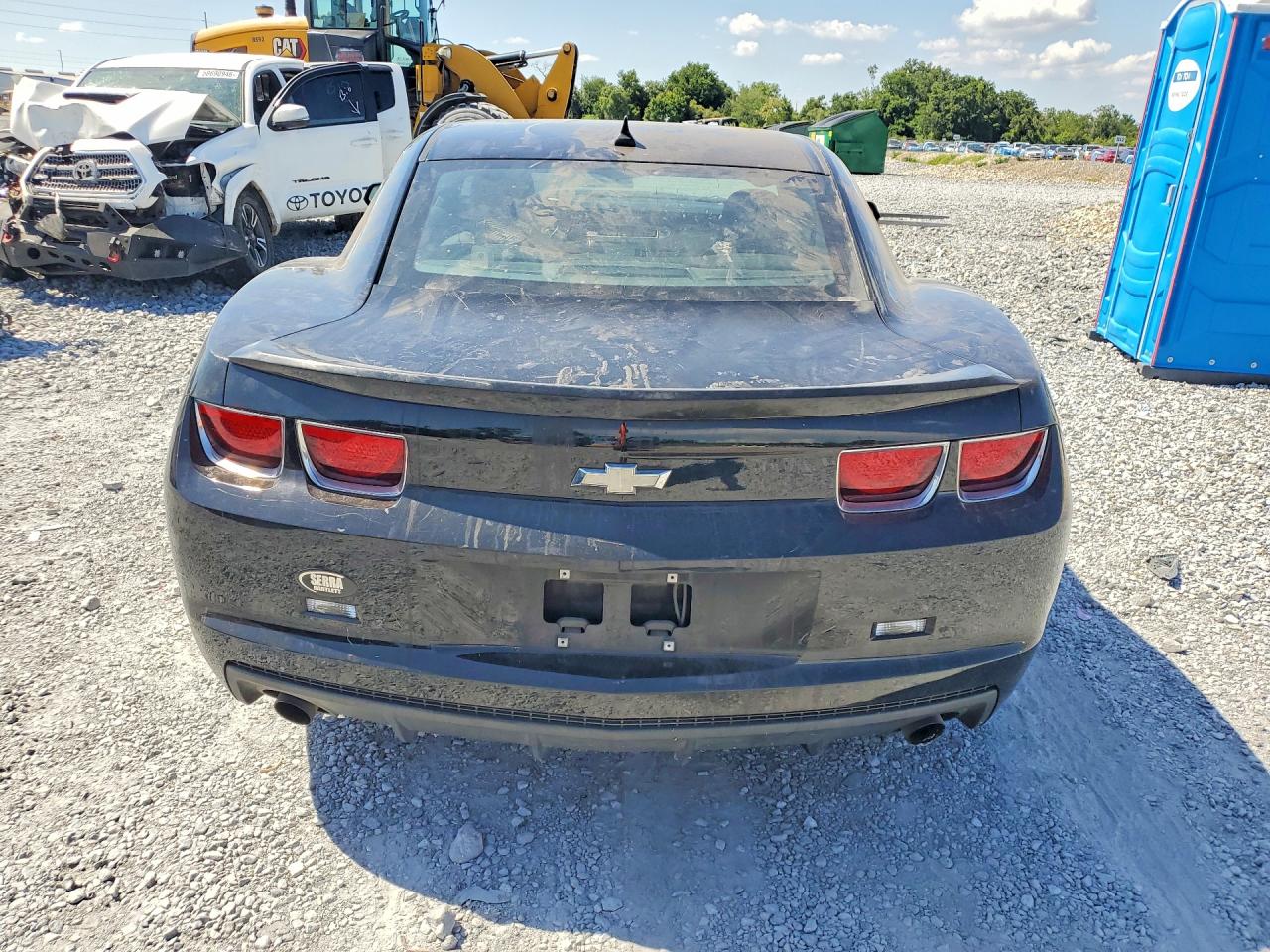 2012 CHEVROLET CAMARO