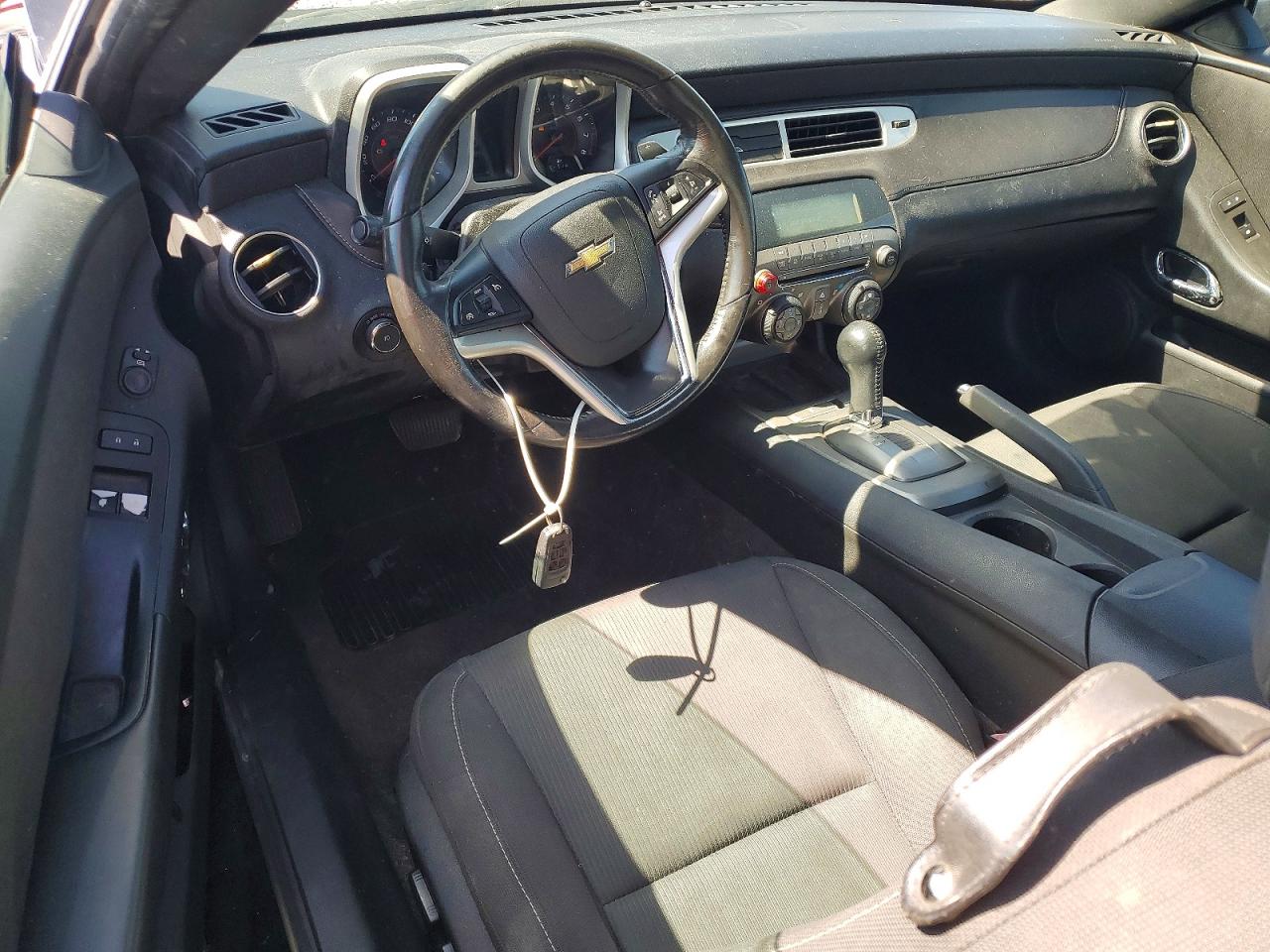 2012 CHEVROLET CAMARO