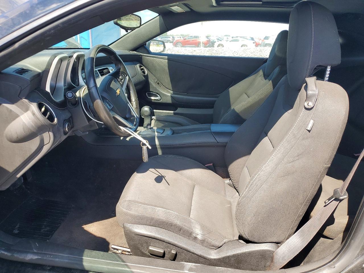 2012 CHEVROLET CAMARO