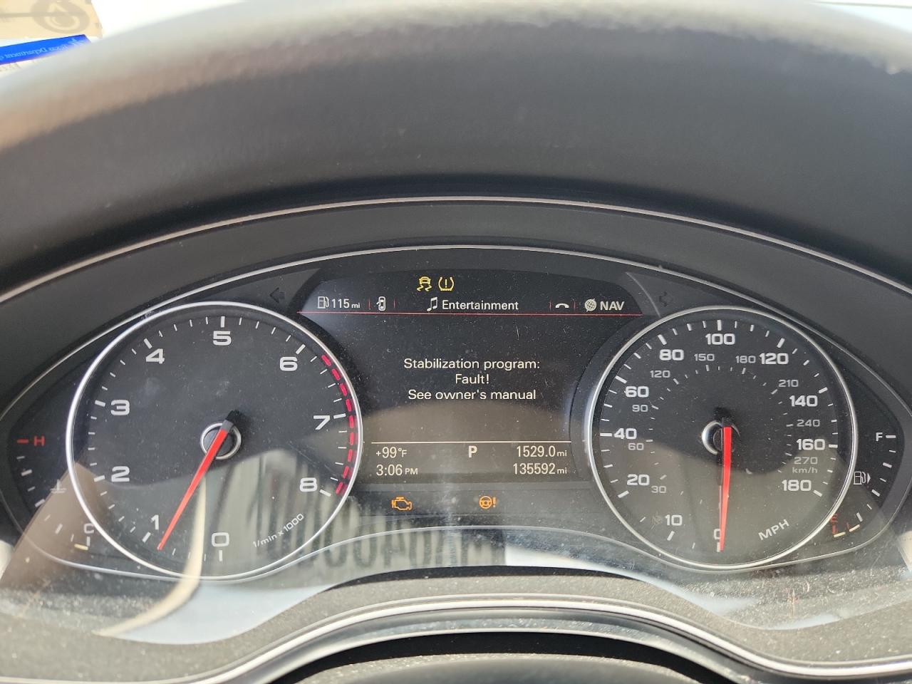 2012 AUDI A6