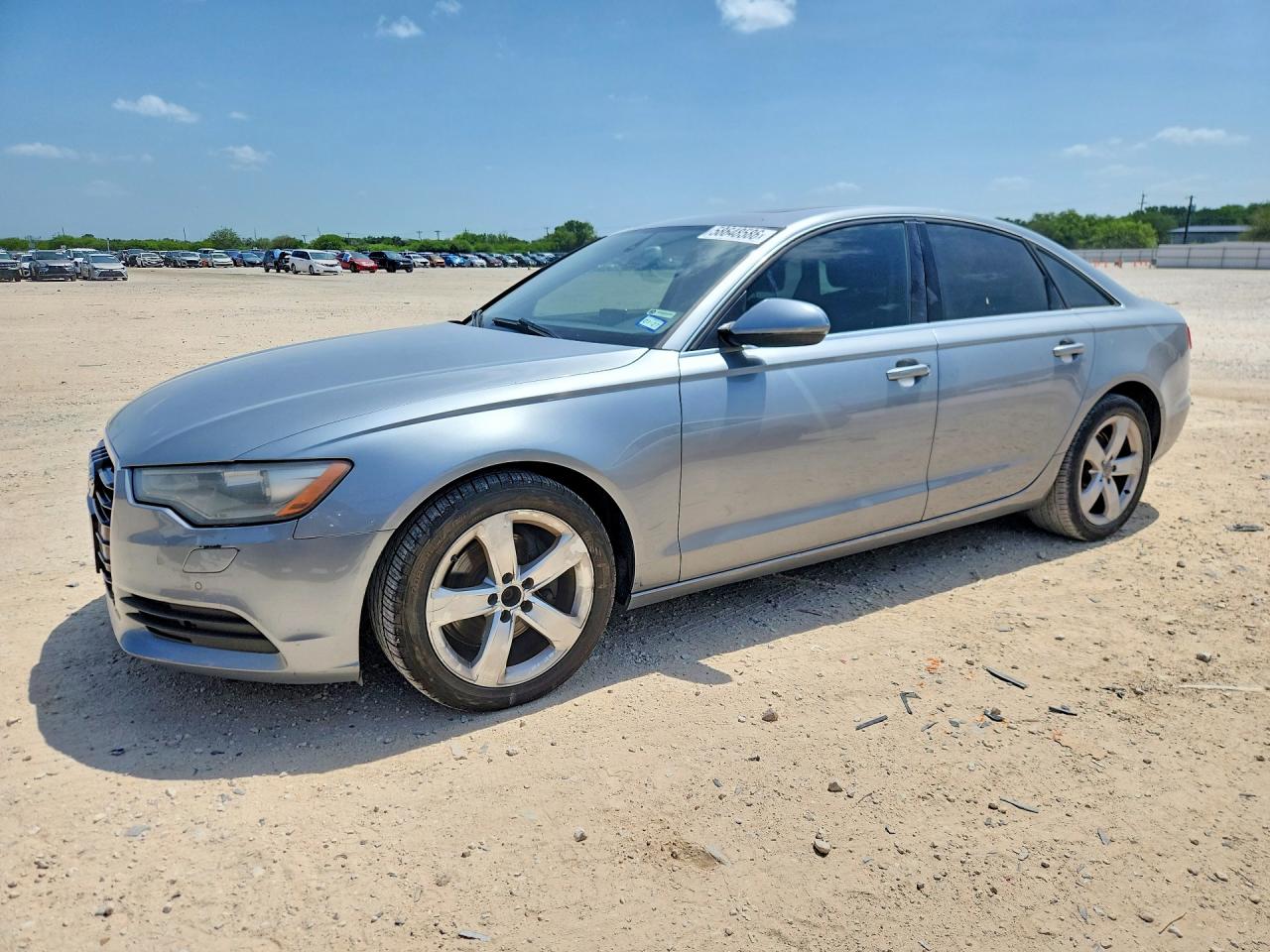 2012 AUDI A6