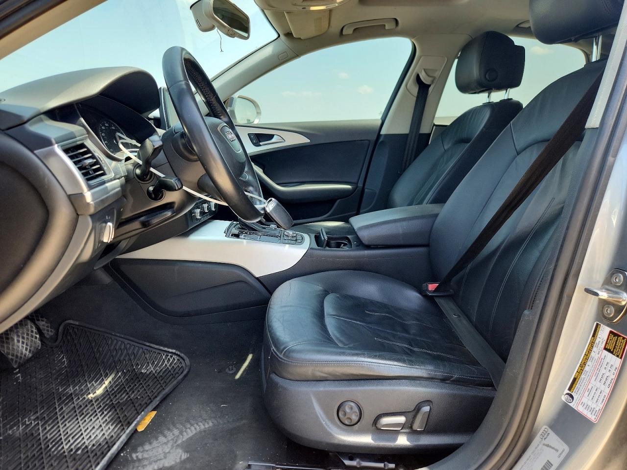 2012 AUDI A6
