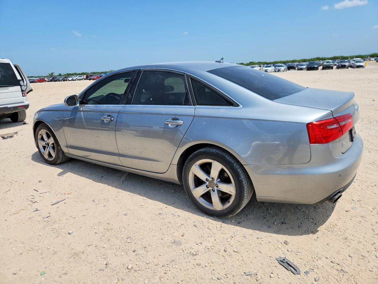 2012 AUDI A6