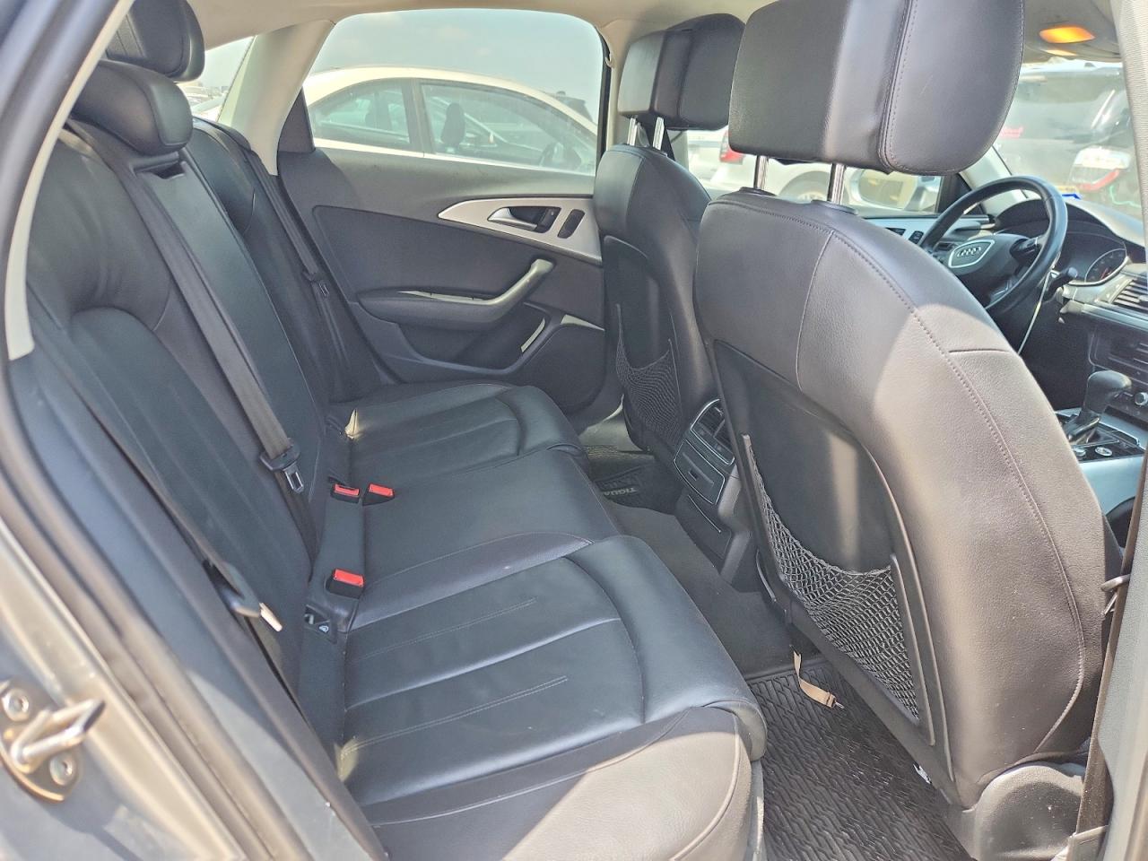 2012 AUDI A6