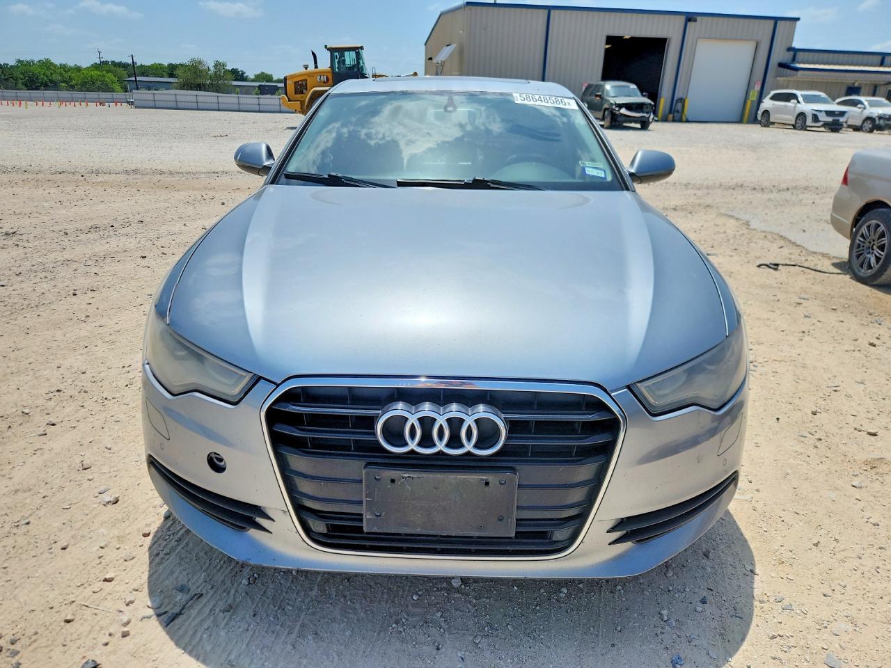 2012 AUDI A6