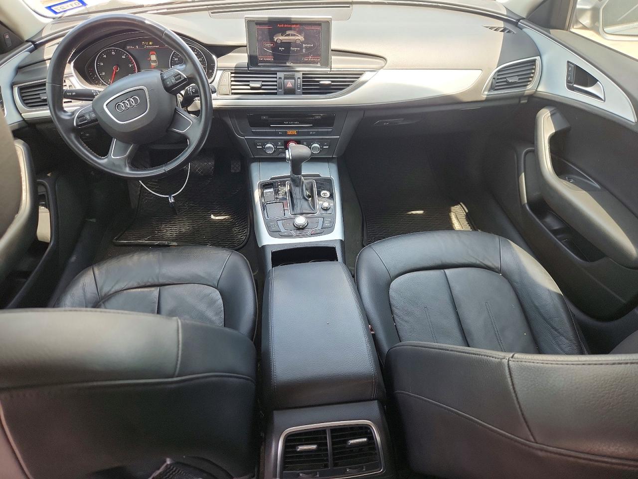 2012 AUDI A6