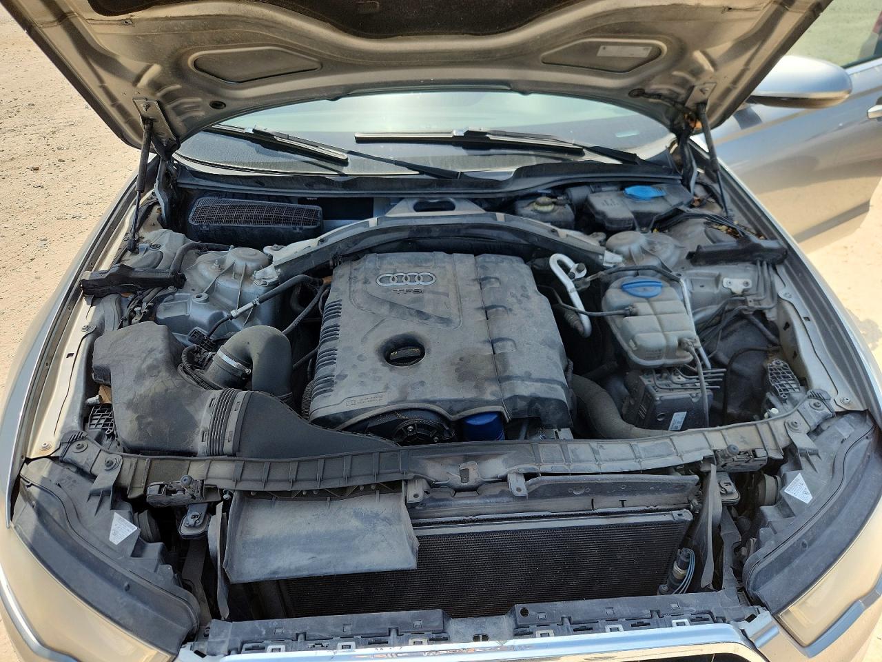 2012 AUDI A6