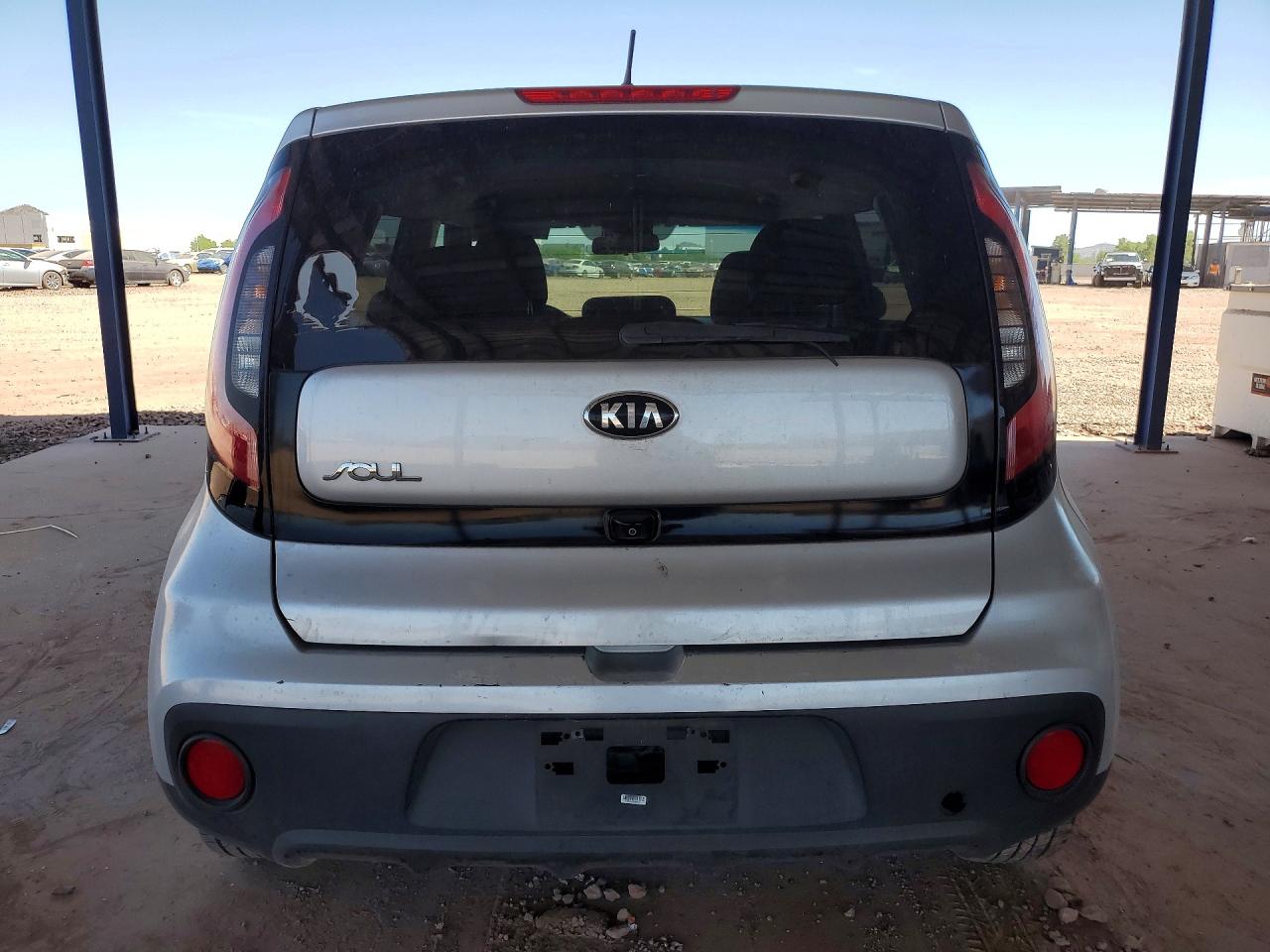 2019 KIA SOUL