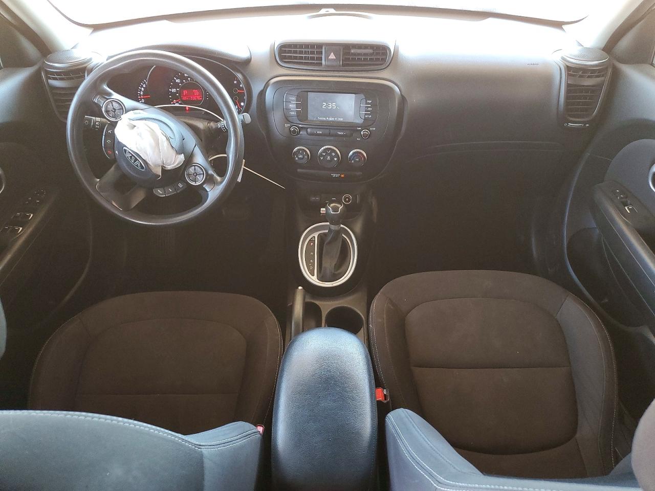 2019 KIA SOUL